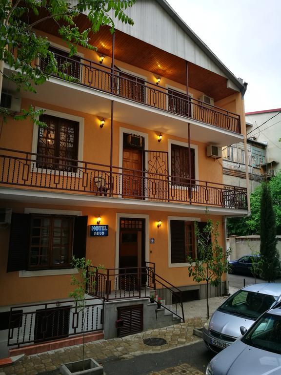 Hotel Salo Tbilisi Bagian luar foto